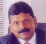 Mr. S. N. Raghuchandran Nair